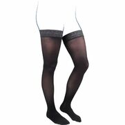 Bas-Cuisse + Kokoon C2 Noir Taille 3 Court    