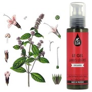 LCA Le Gel Jambes Légères, Flacon-Pompe de 100 ml