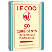 MERCUROCHROME CURE-DENT BOITE DE 50 - Pharmacie Cap3000