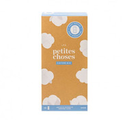 Les Petites Choses Serviettes Post Partum Post Opératoire Coton Bio, 10 Serviettes