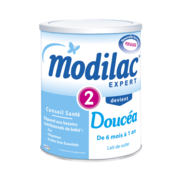 Prix de Modilac expert doucea lait 1er âge - 800 g, avis, conseils