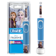 ORAL-B KIDS D12 REINE DES NEIGES