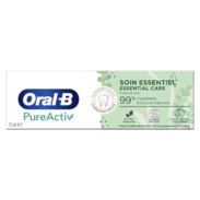 ORAL-B PUREACTIV SOIN ESSENT T75ML 2