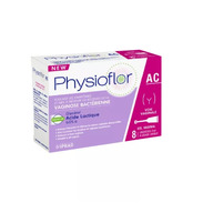 Physioflor Gel Vaginal, 8 unidoses de 5 ml