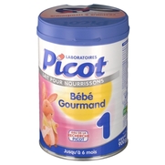 Lait Bebe Gourmand Picot 1 900 G