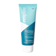 Respire Dentifrice Naturel Menthe & Eucalyptus, 75 ml