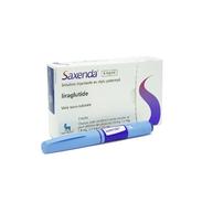 SAXENDA 6MG/ML S INJ STYL PRE 3STYLO/3ML