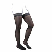 Bas-Cuisse + Secret C2 Beige Doré Taille 1 Long    