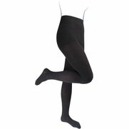 Collant Simply Coton Fin C2 Poivre Taille 3 Normal    