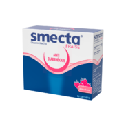 Smecta 3g Saveur Fraise, 18 sachets