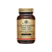 Solgar L-Glutamine 1000 mg, 60 Comprimés