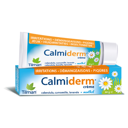 Tilman Calmiderm Crème 3 en 1, 40 g