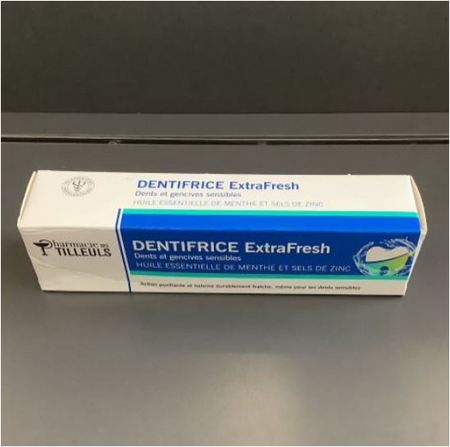 Unifarco Dentifrice Extrafresh