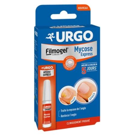 Urgo Mycose Express filmogel 4 ml