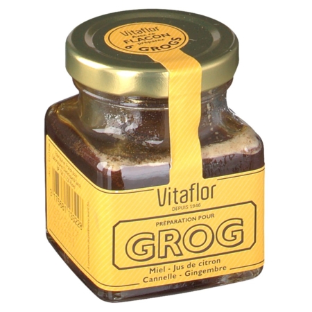 Vitaflor grog preparation pr grog pate, 100 g