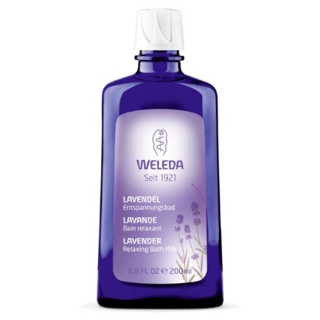 Weleda Bain relaxant Lavande, 200ml