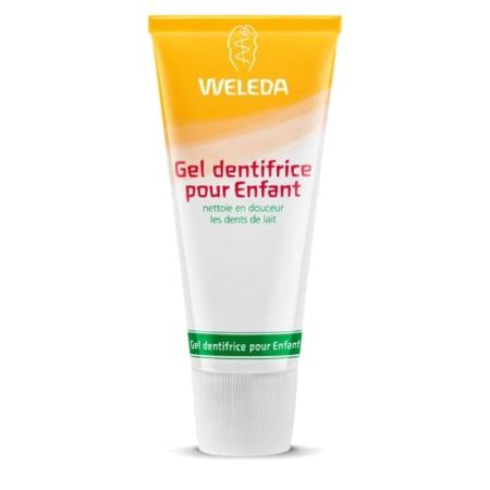 Weleda Gel Dentifrice Enfant 