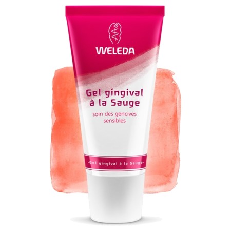 WELEDA GEL SAUGE GCV SENS 30ML