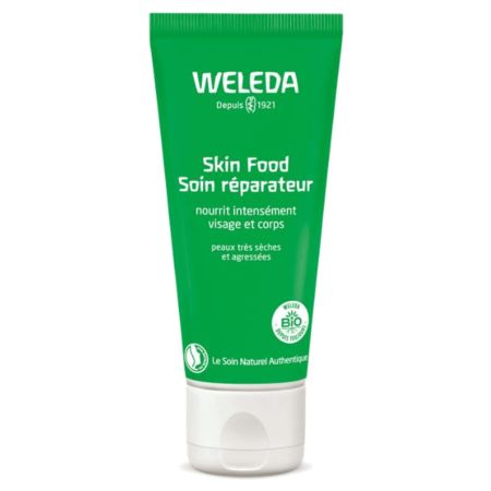 Weleda Skin Food Soin réparateur, 75 ml