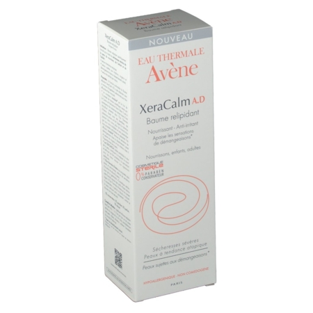 Avène XeraCalm A.D Baume Relipidant, 200 ml