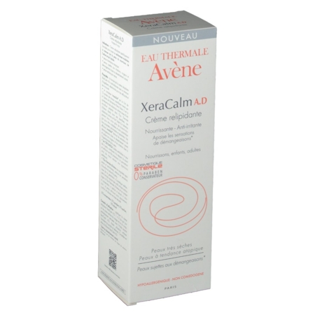 Xeracalm ad creme relipidante, 200 ml de crème dermique