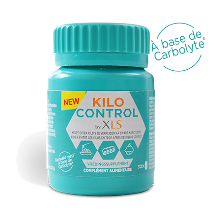 XL-S Kilo Control, Boite de 30 Comprimés