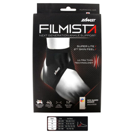 Zamst filmista ankle right large