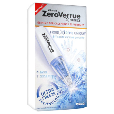 Zeroverrue freeze